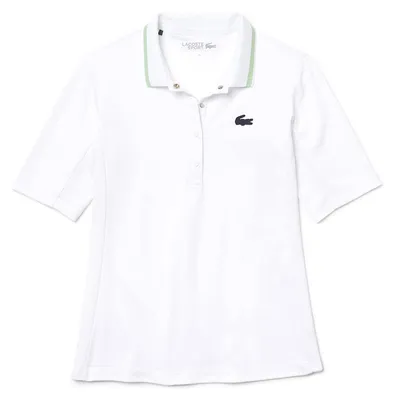 Immagine prodotto di Polo Donna LACOSTE PF074100 Bianco Taglia 44