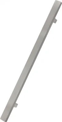 Obrázok produktu pre KOTARBAU® Kovanie vonkajších dverí Jednostranná kľučka na vchodové dvere z nehrdzavejúcej ocele s dlhou skrutkou INOX 90° 1300x1800 mm