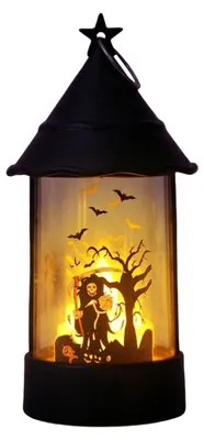 Zdjęcie produktu dla Przerażające, halloweenowe lampiony do dekoracji imprez