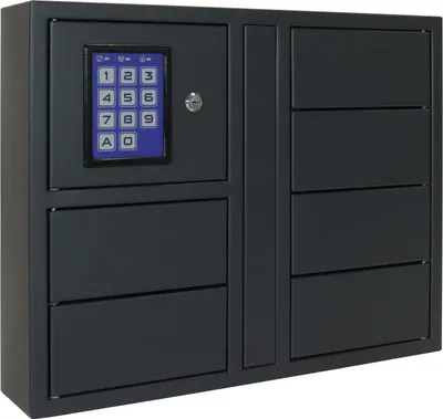 Produktbild von Profirst Schlüsselausgabe Key Patrol 6