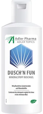 Obrázek produktu pro Minerální sprchový gel Dusch'n Fun 200 ml