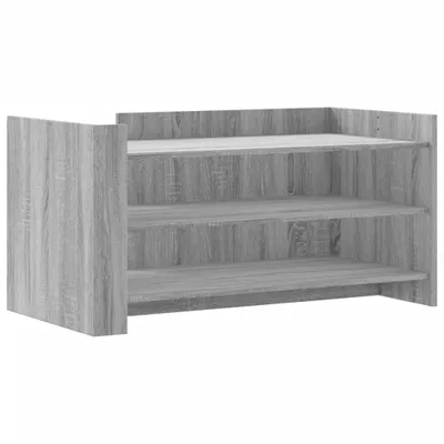Obrázok produktu pre vidaXL Konferenčný stolík sivý Sonoma 100x50x50 cm materiál na báze dreva