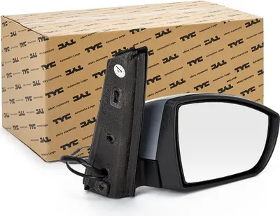 Produktbild von TYC 310-0271 Außenspiegel Seitenspiegel Rechts für FORD C-Max II (DXA/CB7, DXA/CEU) Konvex Beheizt Grundiert