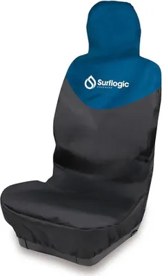 Image de Surflogic Housse de siège auto Simple Bleu Bleu One Size