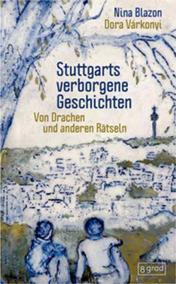 Obrázek produktu pro Stuttgarts verborgene Geschichten