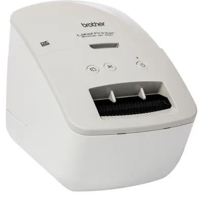 Productafbeelding van Brother QL600GXX1 P-touch QL-600 G