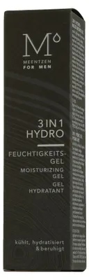 Image de Charlotte Meentzen for Men Gel hydratant 3 en 1 (50 ml)
