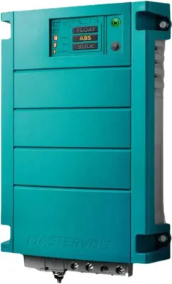 Produktbild von Mastervolt Chargemaster 12/25-3 Ladegerät Grün Grün One Size