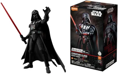 Produktbild von Dickie Blokees Star Wars Darth Vader Bausatz bewegliche Figur 90 Teile 201122025