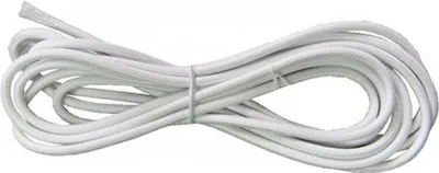 Image de Fil tissu TIBELEC, tissu, blanc