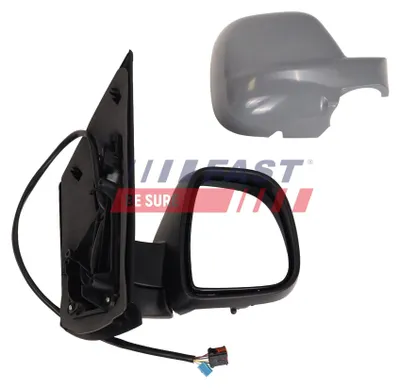 Produktbild von FAST FT12898 Außenspiegel Seitenspiegel für OPEL Vivaro C Kastenwagen (K0)