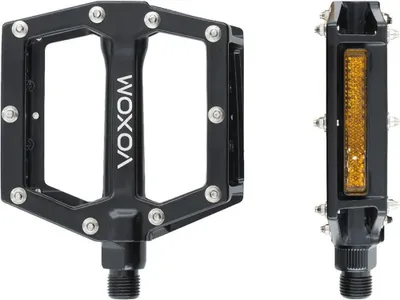 Produktbild von Voxom Pe9 Pedale Golden  Golden One Size
