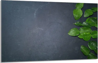 Produktbild von Glas Herdschutzplatte 80x52 Schiefer