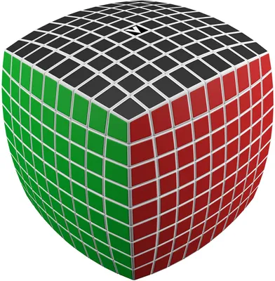 Produktbild von V-Cube Zauberwrfel gewlbt 9x9x9 (Spiel)