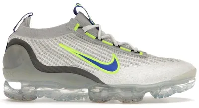 Productafbeelding van Nike Air VaporMax 2021, wit/royal blauw, maat EU 45.5