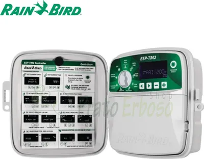 Produktbild von Rain Bird ESP-TM2 - 6-Stationen-Außencontroller mit WLAN-Kompatibilität