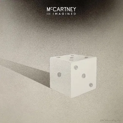 Produktbild von McCartney III Imagined