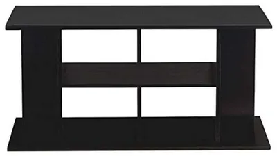 Immagine prodotto di Mobile acquario supporto per acquario - 120 x 40 x 60 cm - Nero