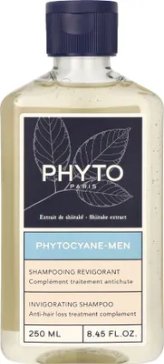 Produktbild von Phyto Phytocyane Men Revitalising Shampoo