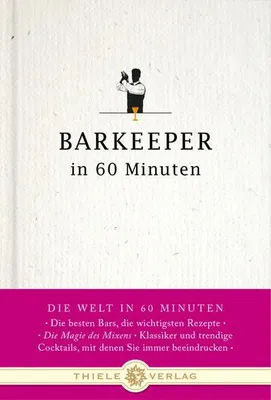Immagine prodotto di Barkeeper in 60 Minuten