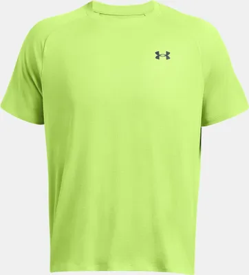 Obrázok produktu pre UNDER ARMOUR UA TECH TEXTURED SS Morph Green / Black M