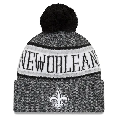 Produktbild von New Era New Orleans Saints NFL 2018 Sideline Beanie schwarz One-Size