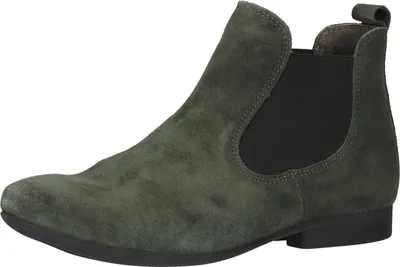 Produktbild von Think! Stiefelette Stiefelette Veloursleder/Textil