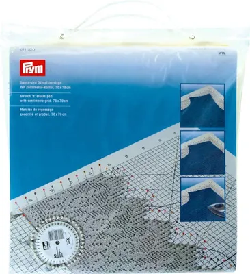 Produktbild von PRYM Spann- und Dämpfunterlage, 70 x 70 cm