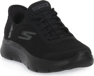 Produktbild von Skechers Damen Sneakers Schwarz 124836BBK Grösse 37,5