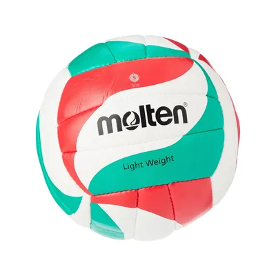 Produktbild von Molten - "V5M1800-L" Volleyball CS176 (5) (Weiß/Grün/Rot)