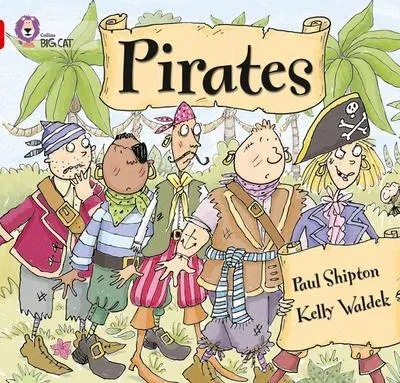 Zdjęcie produktu dla Pirates