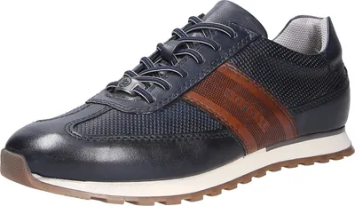 Produktbild von bugatti Herren Sneaker blau Größe EUR 40