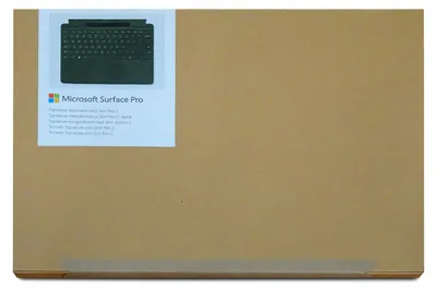 Produktbild von Microsoft Surface Pro Keyboard, QWERTY, Spanisch, Touchpad, Microsoft, Surface Pro 9 Surface Pro 8 Surface Pro X, Grün