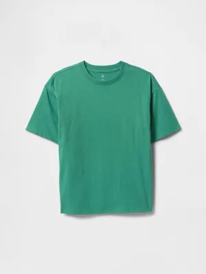 Produktbild von GAP Kinder-Baumwoll-T-Shirt 831299-34__M