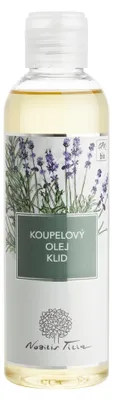 Obrázek produktu pro Koupelový olej Klid 200ml
