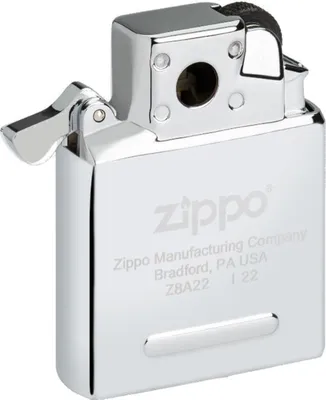Produktbild von Original Zippo Gas einsatz USB Lichtbogen JetFlame Benzinfeuerzeug Pfeife Gaseinsatz Reibrad