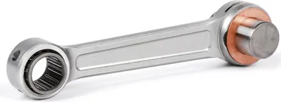 Produktbild von Pleuel BGM für Kurbelwelle BGM0318 120mm für Kolbenbolzen Ø 16mm, Hubzapfen Ø 20mm für Vespa PX125, 200