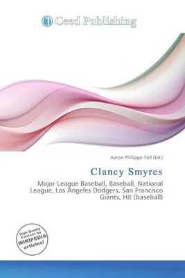 Produktbild von Clancy Smyres