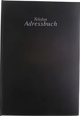 Obrázok produktu pre STYLEX® 46625 Krúžkový adresár A-Z - čierny