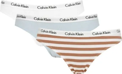 Obrázek produktu pro Bikini spodek Calvin Klein 000QD3588E642 pro Dámské