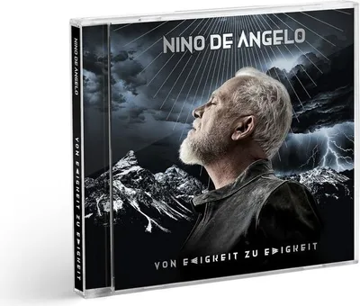Obrázok produktu pre Nino De Angelo: From Eternity to Eternity - Sony Music - (CD / V)