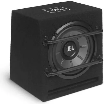 Produktbild von JBL Stage 800BA - 20cm Aktiv-Subwoofer