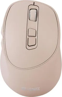 Immagine prodotto di Mouse wireless YENKEE YMS 2080BG, sensore ottico, 2,4 GHz, ricarica USB-C, autonomia della batteria 30-35 ore