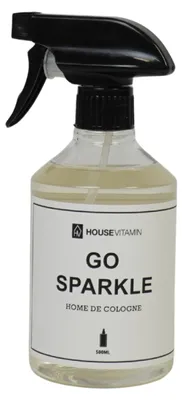 Obrázok produktu pre Rozprašovač do miestnosti - Go Sparkle - Amber - 500 ml