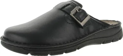 Obrázok produktu pre Rohde Slipper 90 Nubuk Black - Veľkosť 45