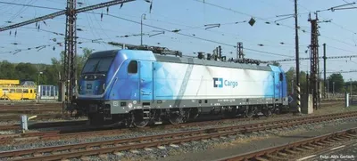 Obrázok produktu pre Piko 47458 TT E-Lok BR 388 CD Cargo VI
