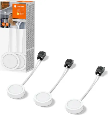 Zdjęcie produktu dla LEDVANCE 4058075791565 Plinth lighting LED (monochrome) 3.00 W Warm white White