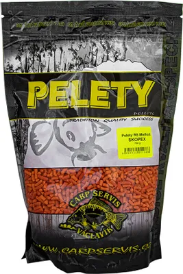 Immagine prodotto di Carpa Servis Václavík pellet RS Method 700g 1668