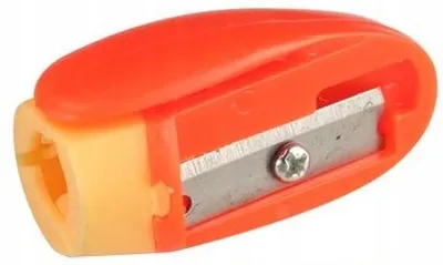 Produktbild von Titanum Einzelradierer Kunststoff 32x18x15 mm ergonomisch