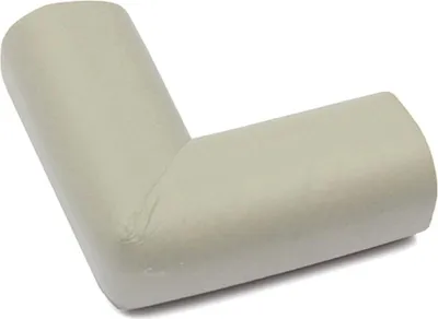 Zdjęcie produktu dla Pianka zabezpieczająca narożniki 60x35x8 biała